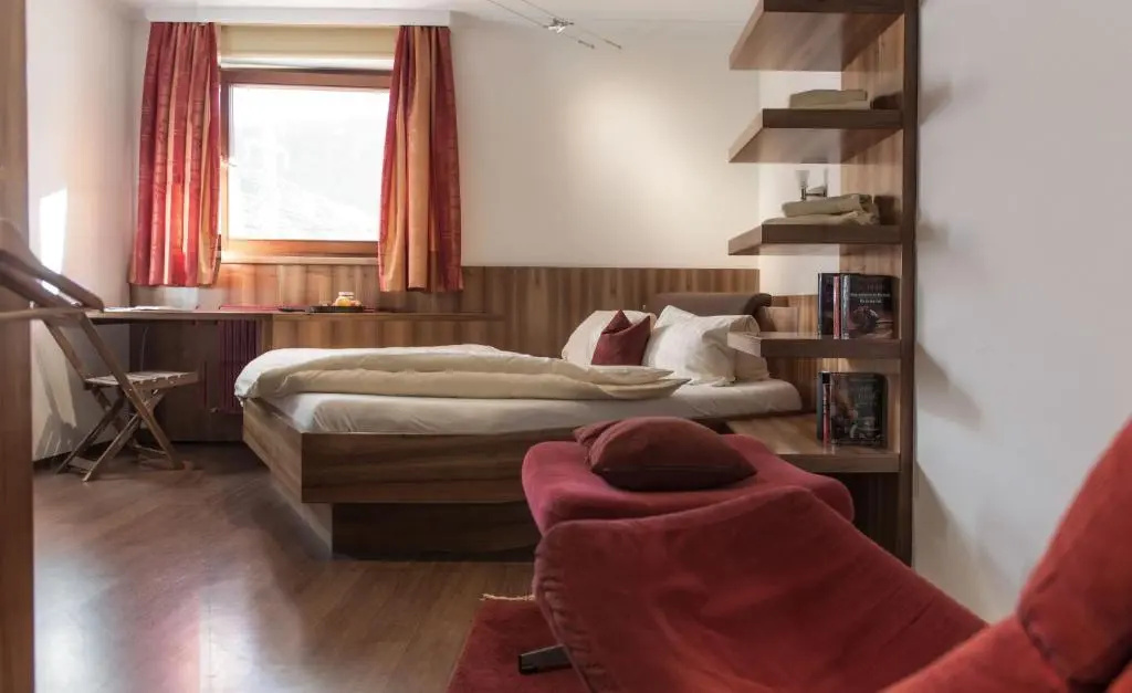 Harmls Aparthotel - Chambres