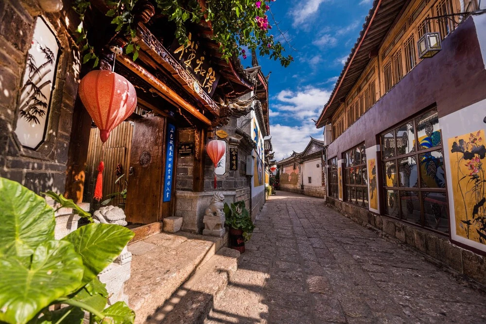 Lijiang Xiang He Garden Boutique Inn - Général