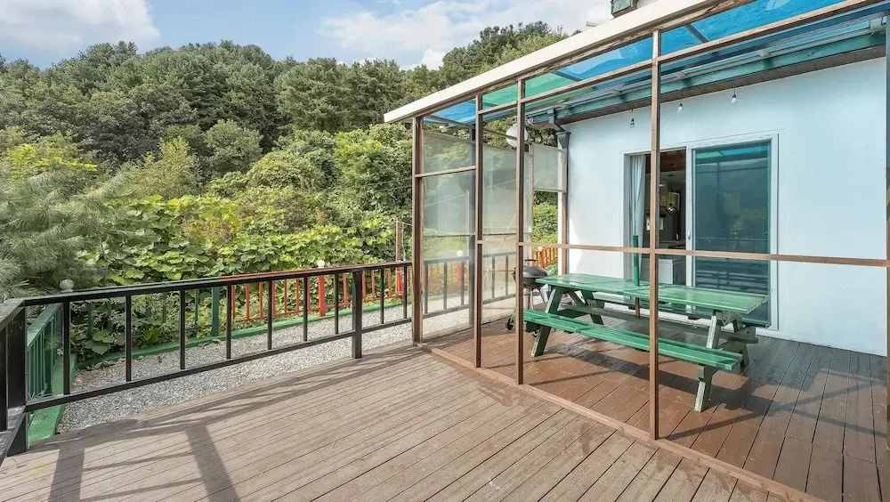 Gapyeong Topclouds Pet&spa Pension