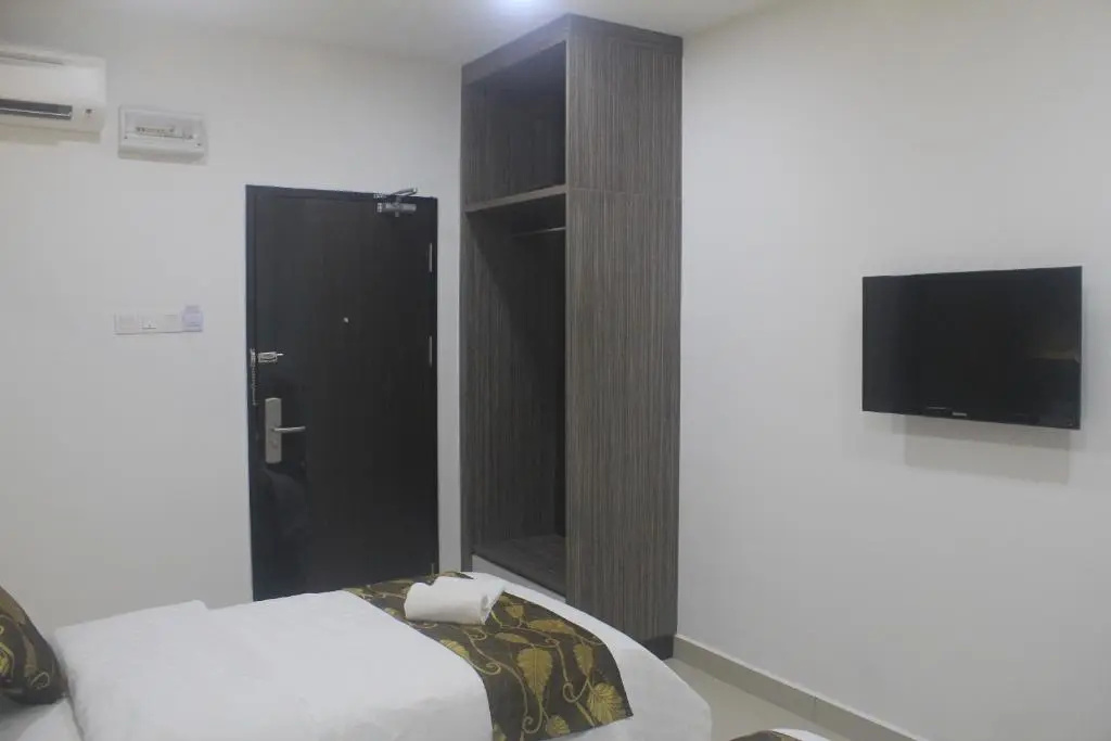 D'Metro Hotel - Chambres