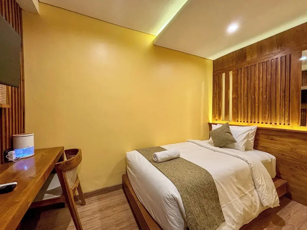 Luxury room