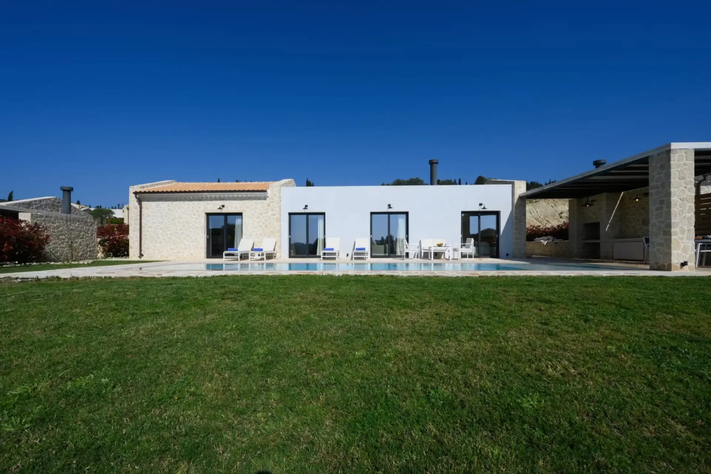 Mega Lithari Villas Corfu