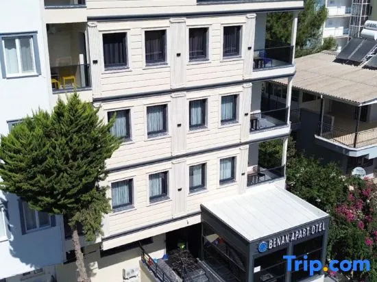 Benan Apart Hotel Didim - Standard 1+1 Apartment