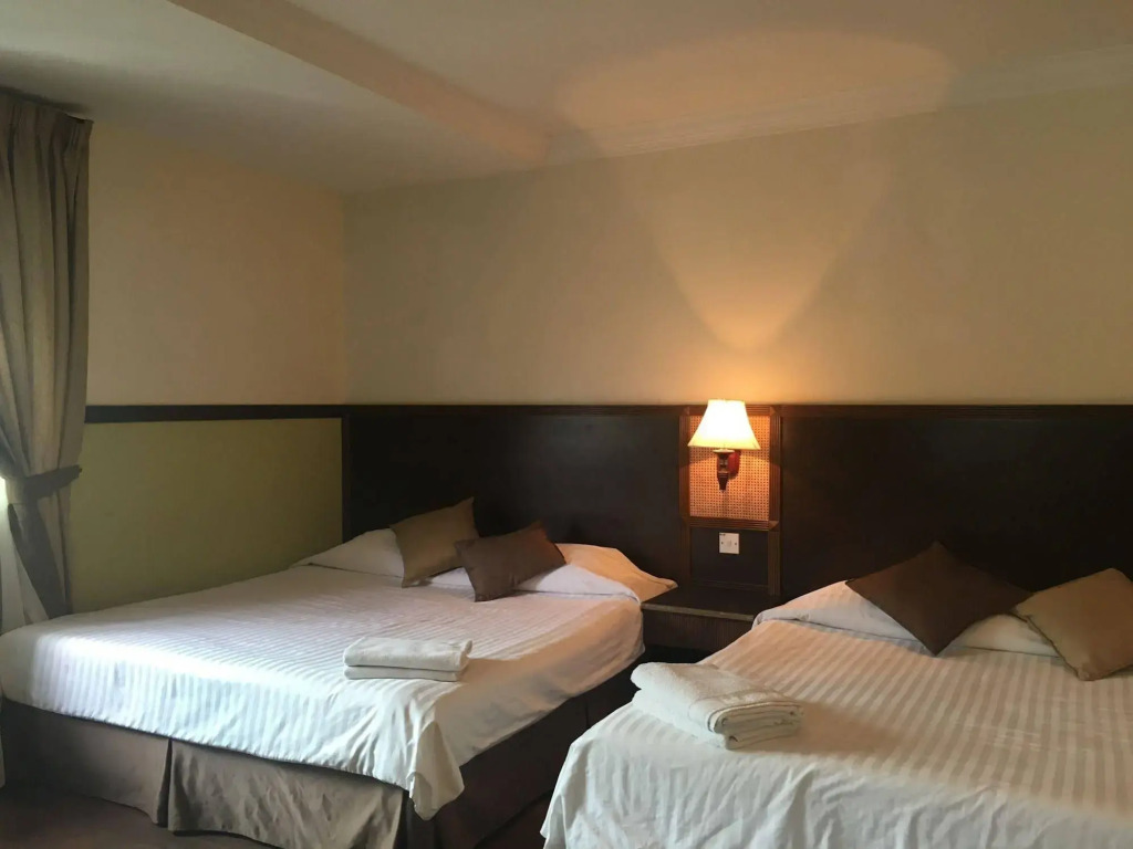 Capital O 89695 Planters Hotel by null