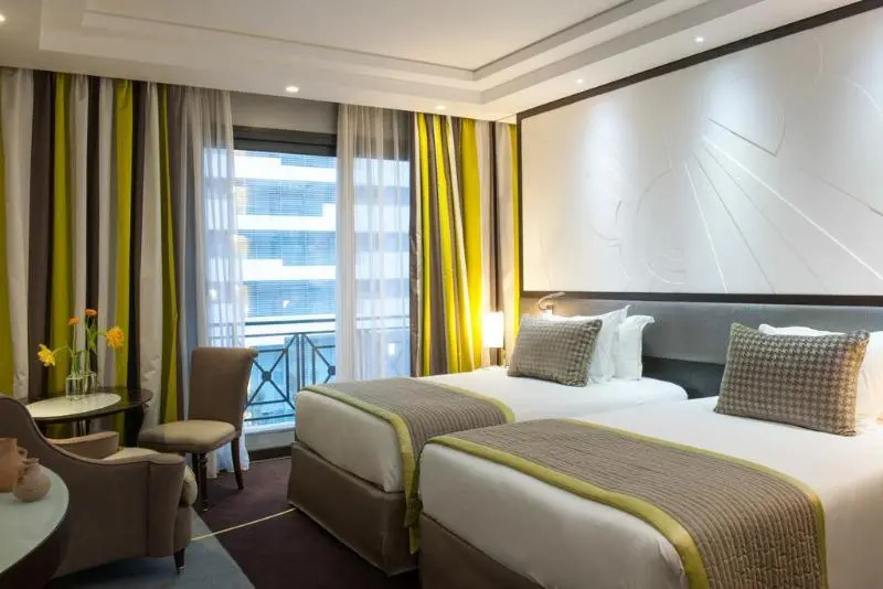 Sofitel Beirut Le Gabriel - Chambres