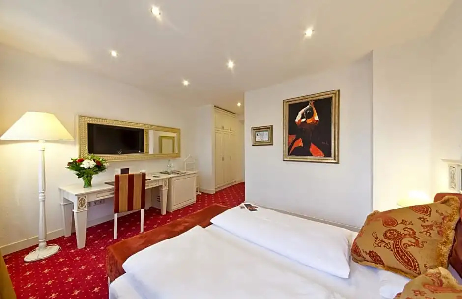 Unique Dortmund Hotel - Chambres