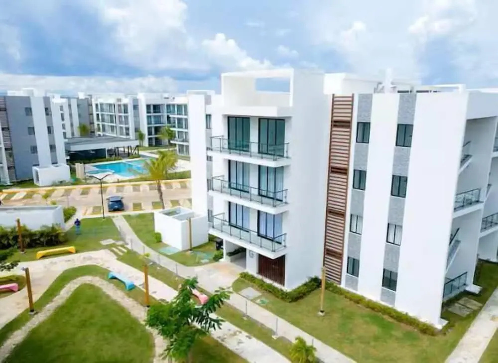 NOK Modern Apartment The Towers at Vistacana, Punta Cana