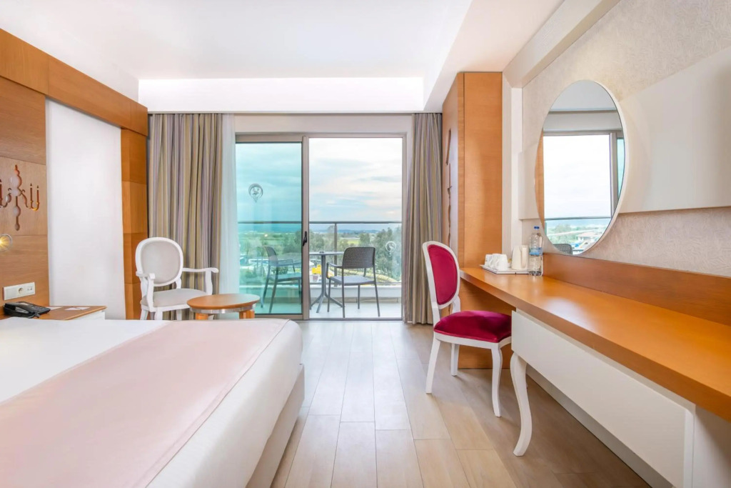 Port Nature Luxury Resort & Spa – All Inclusive - фото 50
