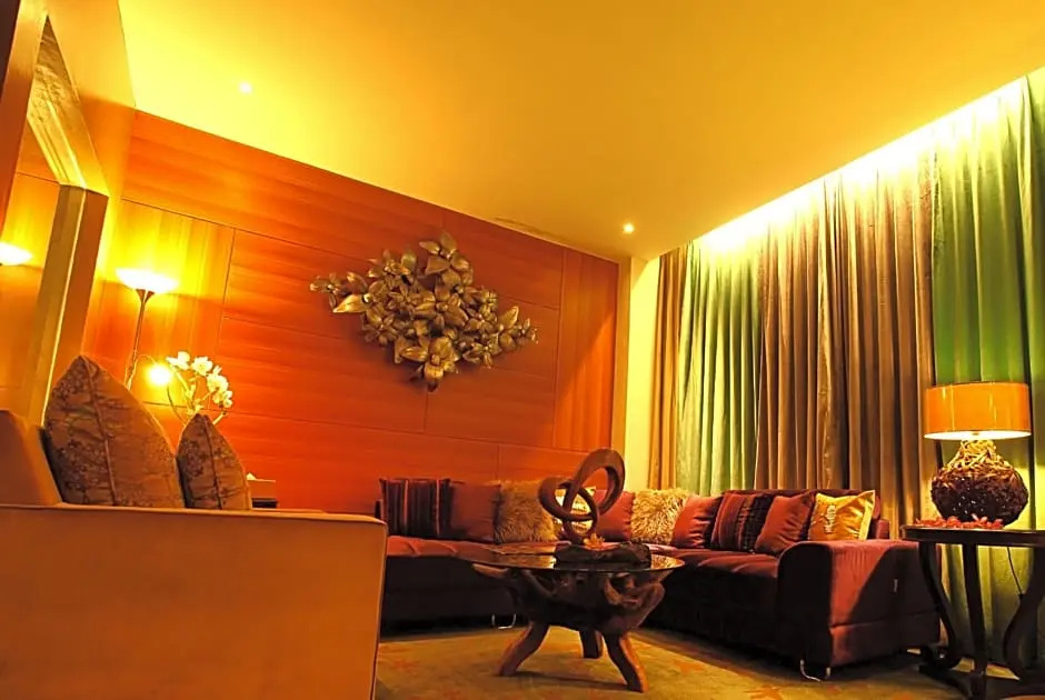 Royal Asnof Hotel - Chambres