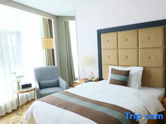 XinHua JianGuo Hotel - Chambres