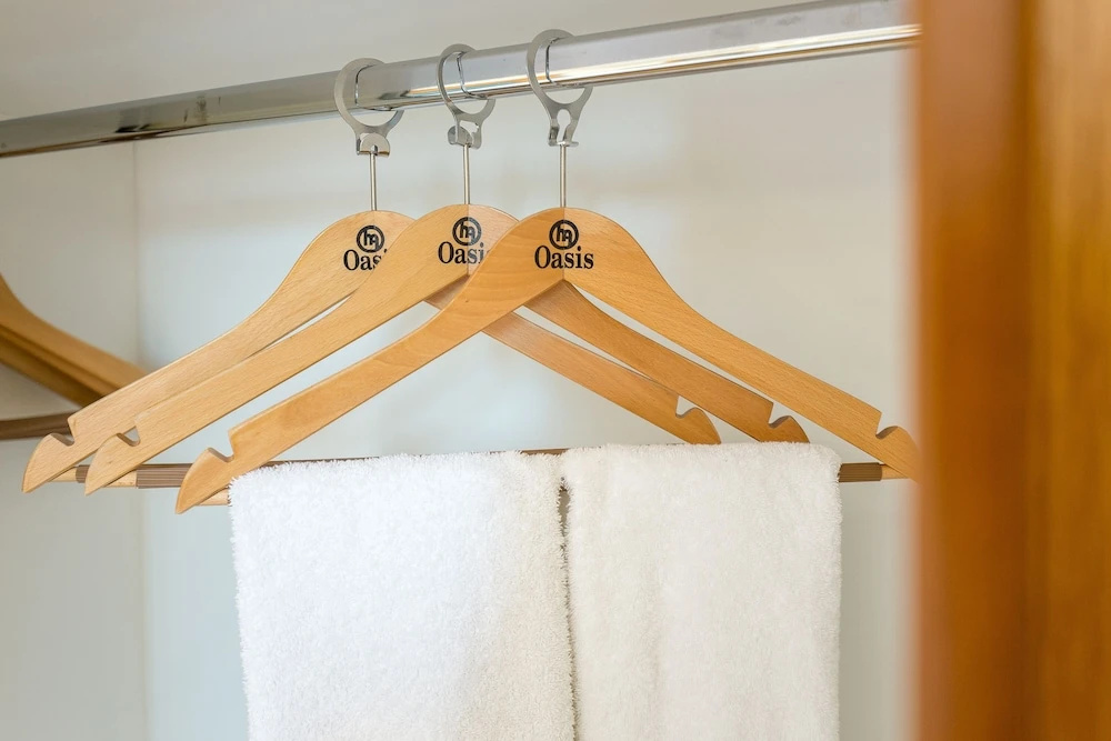 Oasis Hotel Apartments - Chambres