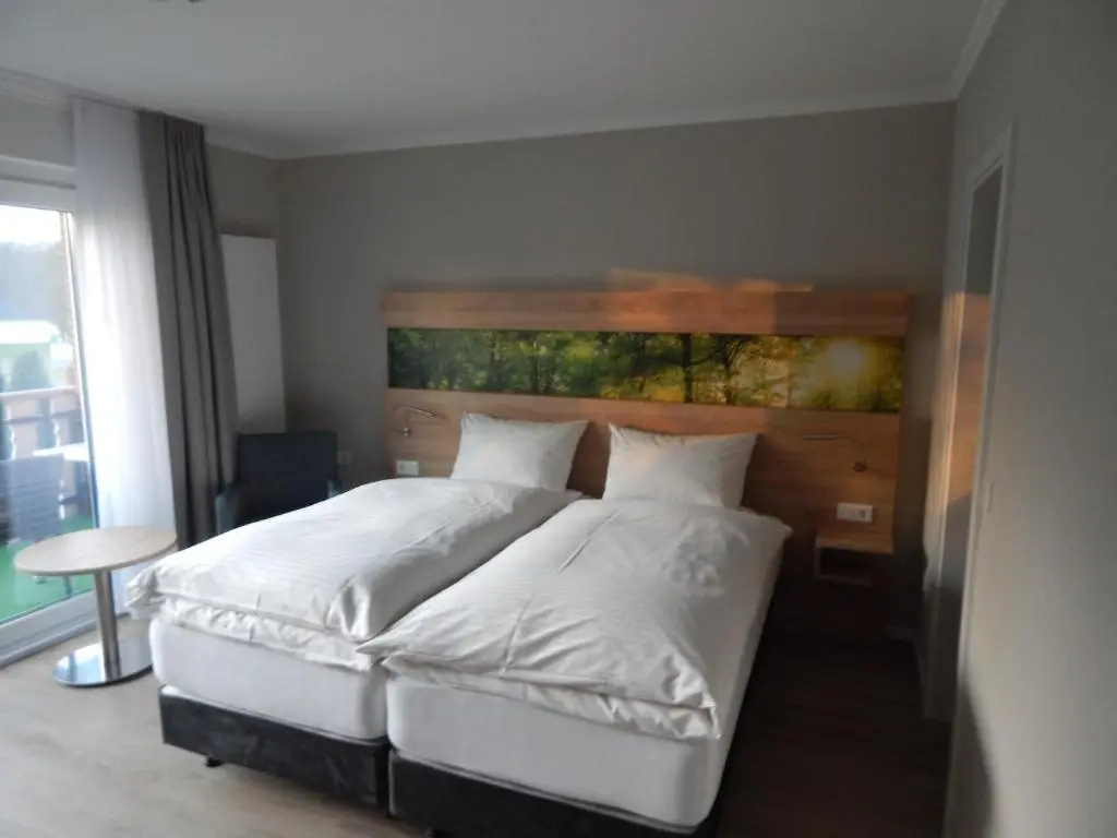 Hotel Haaster Krug Otte - Chambres