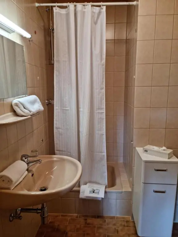 Pension Ladner - Chambres