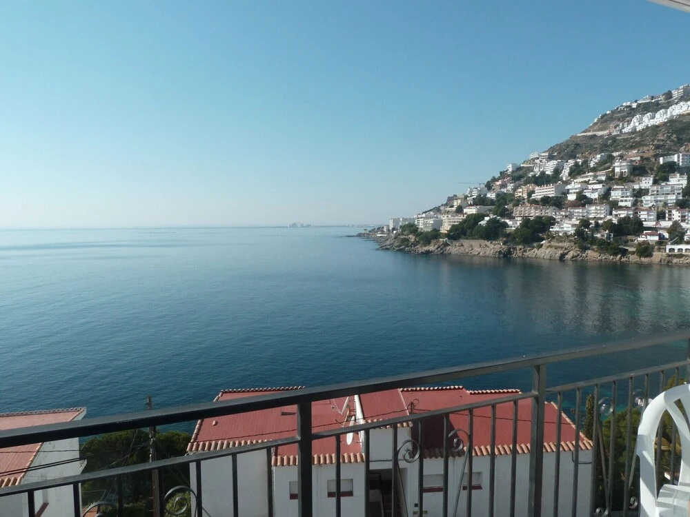 189-apartamento Vista a la Bahía de Roses