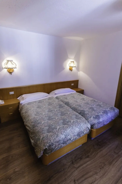 Hotel Ottoz Meublè - Chambres