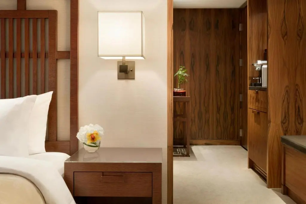 Hyatt Vancouver Downtown Alberni Hotel - Chambres