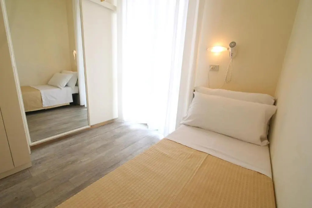 Deluxe Single room with balcony