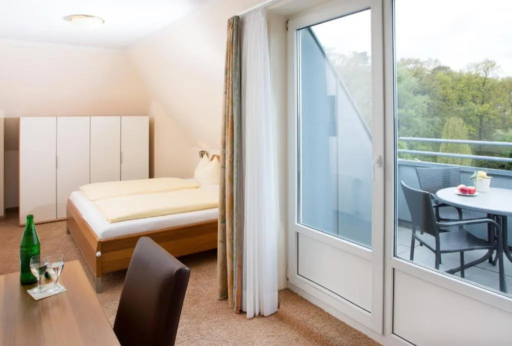 Parkhotel Lippstadt - Chambres