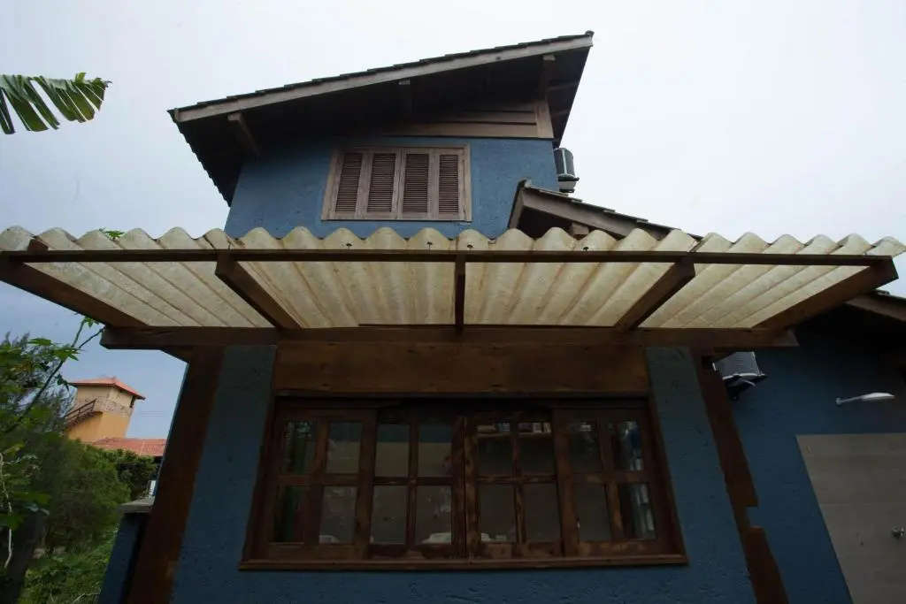 Casa da Ferrugem