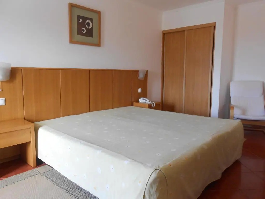Hotel Santa Cruz - Chambres