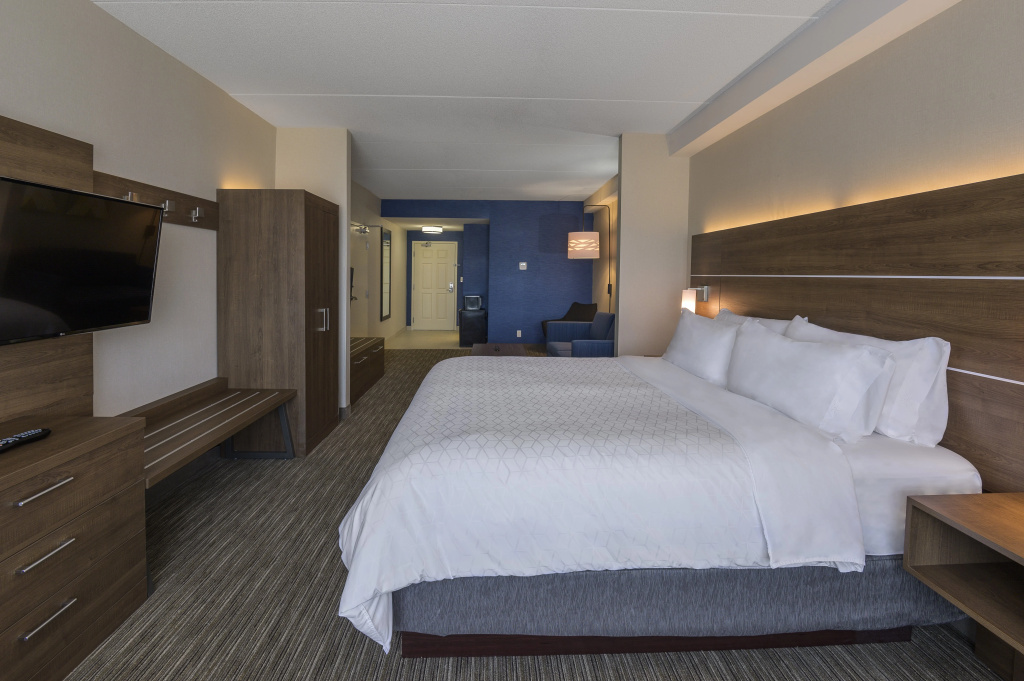 Holiday Inn Express & Suites North Bay by IHG - Général