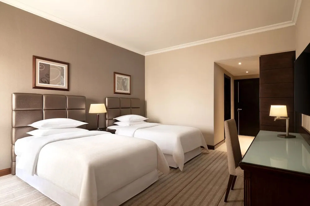 Sheraton Riyadh Hotel & Towers - Chambres