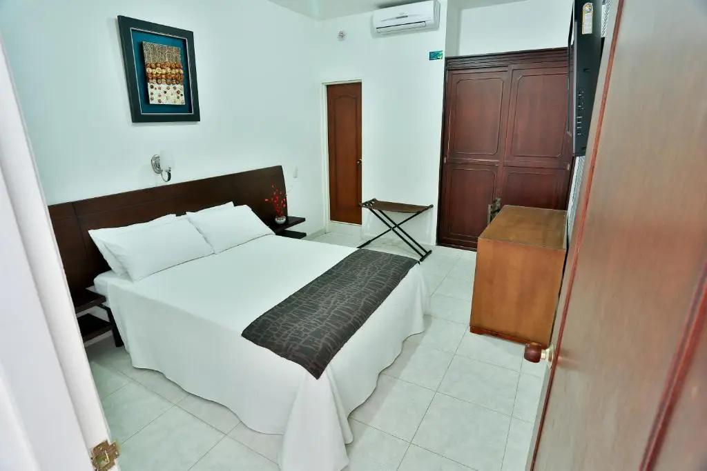 Casablanca Hotel, RestoBar, Catering, Events & Tourism in Garzón - Chambres