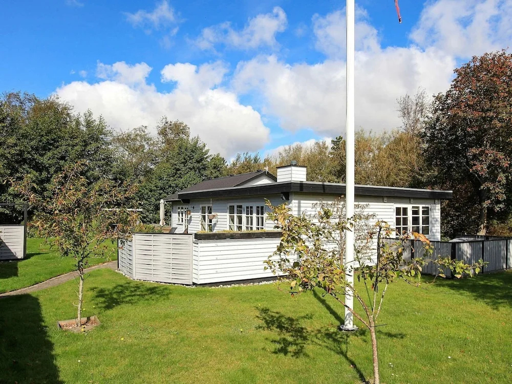 Modern Holiday Home in Lolland Near Sea