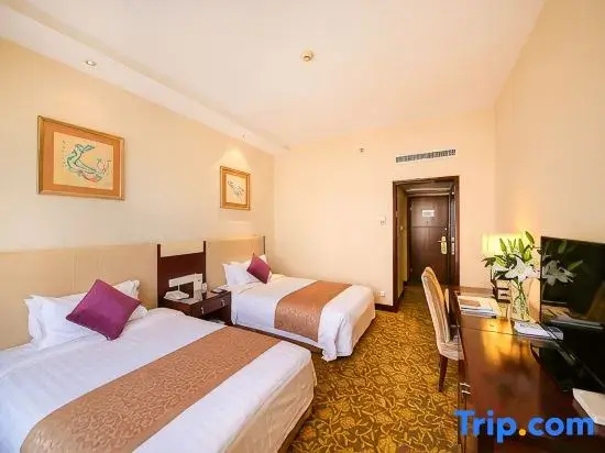 Legend Hotel - Chambres