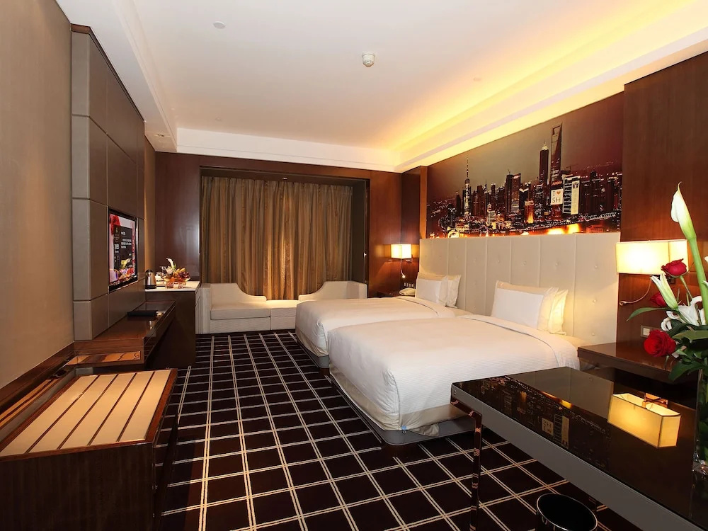 Royal Century Hotel Shanghai - Chambres