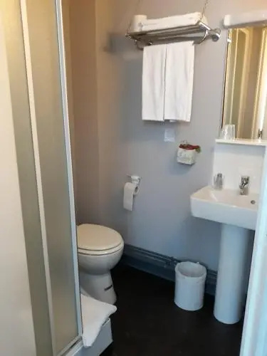 Voir la photo 2 — Hostellerie de la Quenoeuille