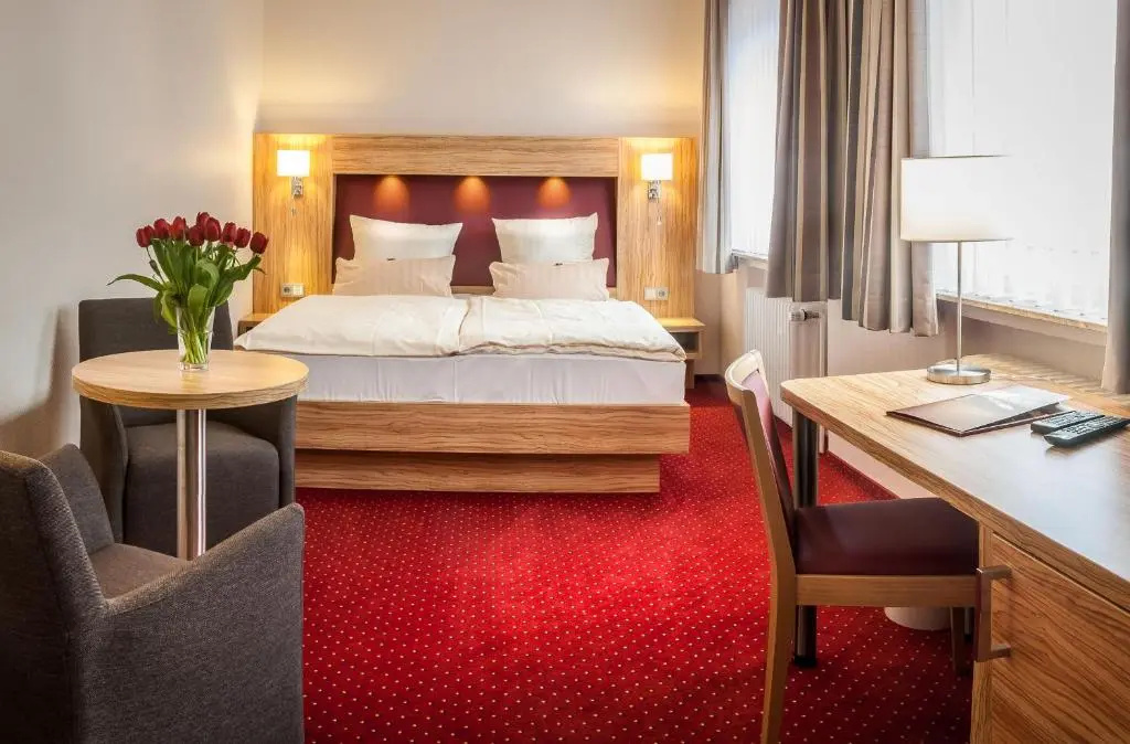 City-Hotel Bremerhaven - Chambres