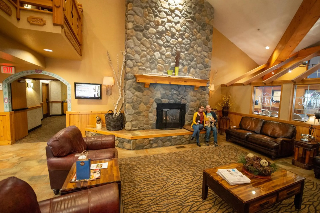 Icicle Village Resort - фото 2