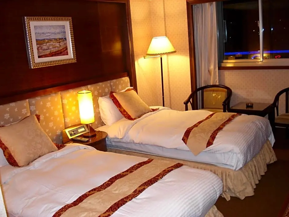 Standard Double room (twin beds)