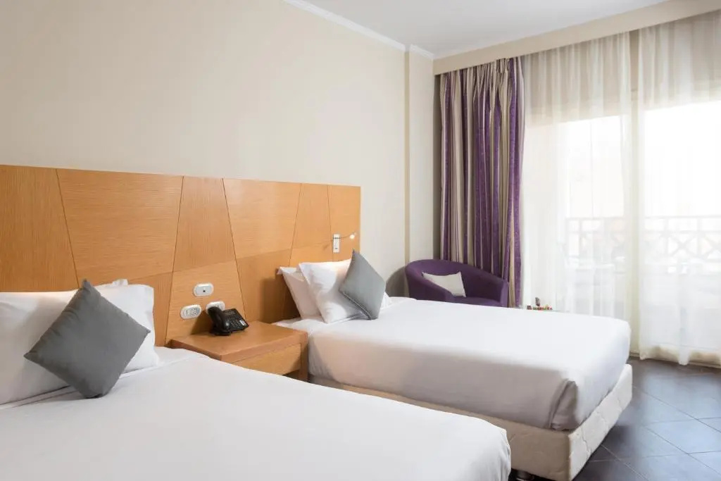 Porto El Jabal Resort - Chambres