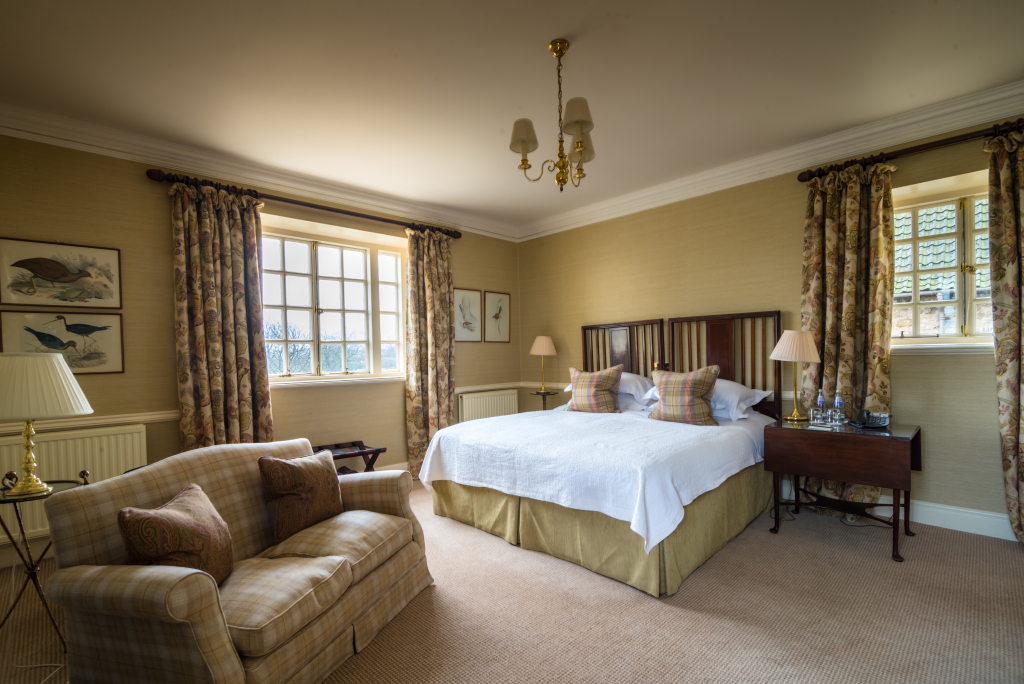 Greywalls Hotel by null