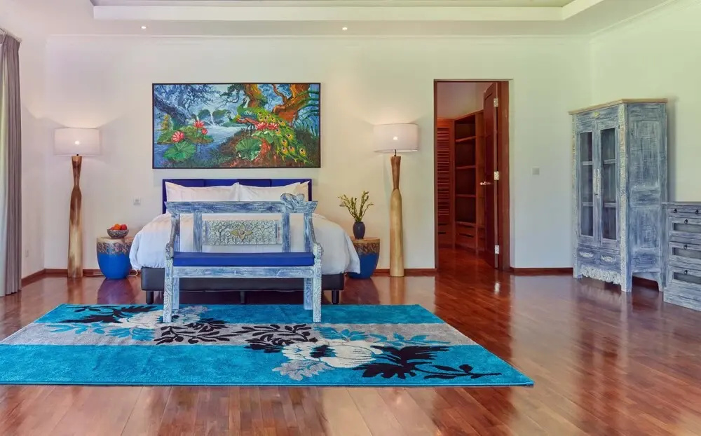 Blue Bamboo Villas - Général