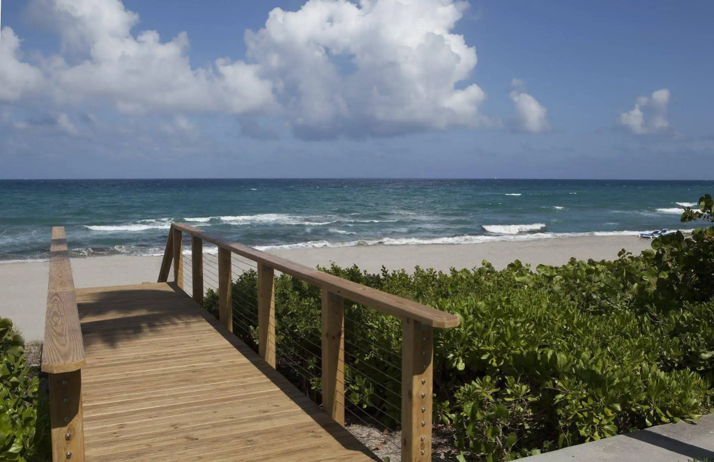 Delray Sands Resort - Général