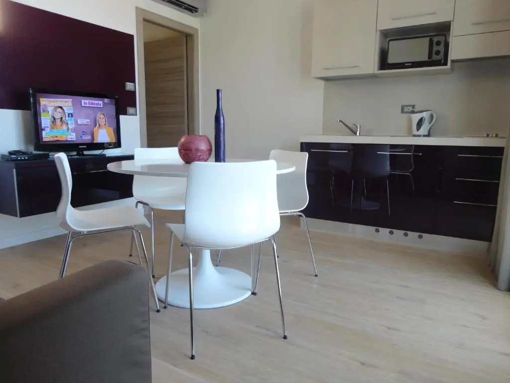 Bio Suites Pacinotti - Chambres