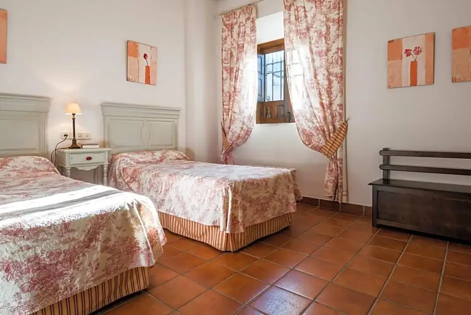 Palacio las Manillas - Chambres