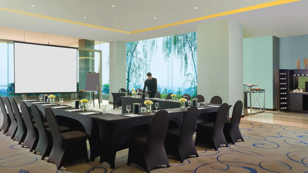 InterContinental Bandung Dago Pakar by IHG - Général