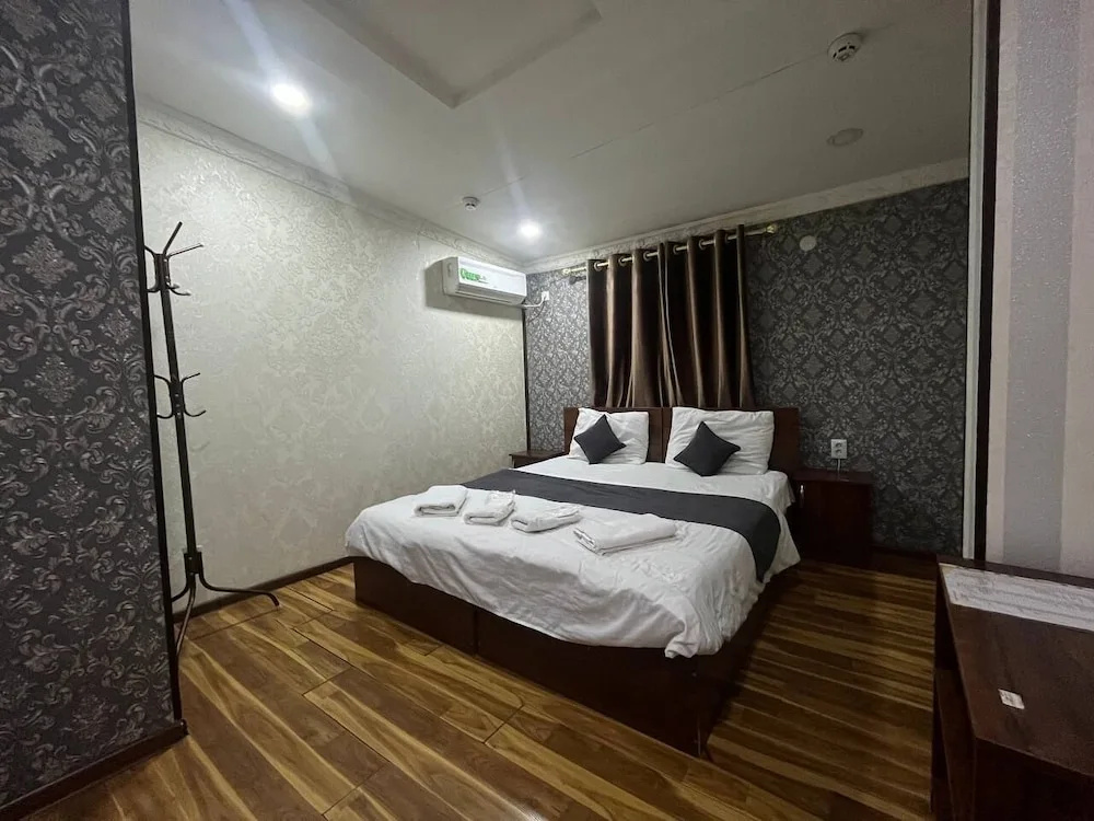 Economy Double room (full double bed)