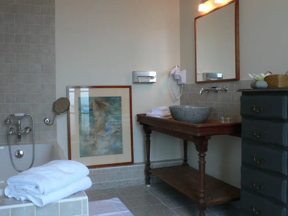 La Marine de Loire Hôtel & Spa - Général