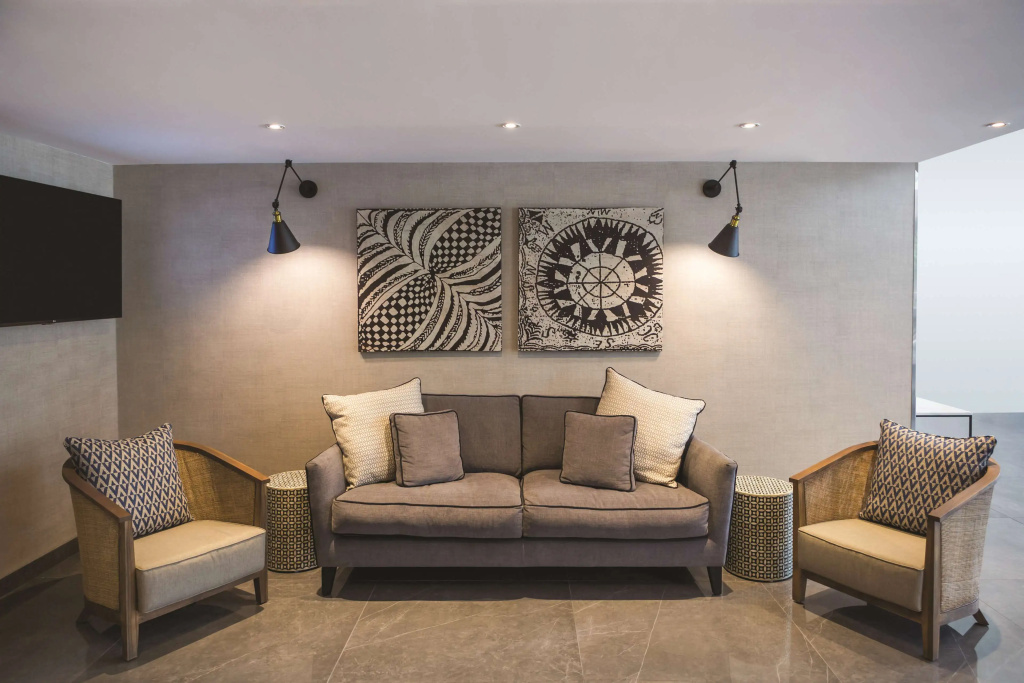 Adina Apartment Hotel Auckland Britomart - Général