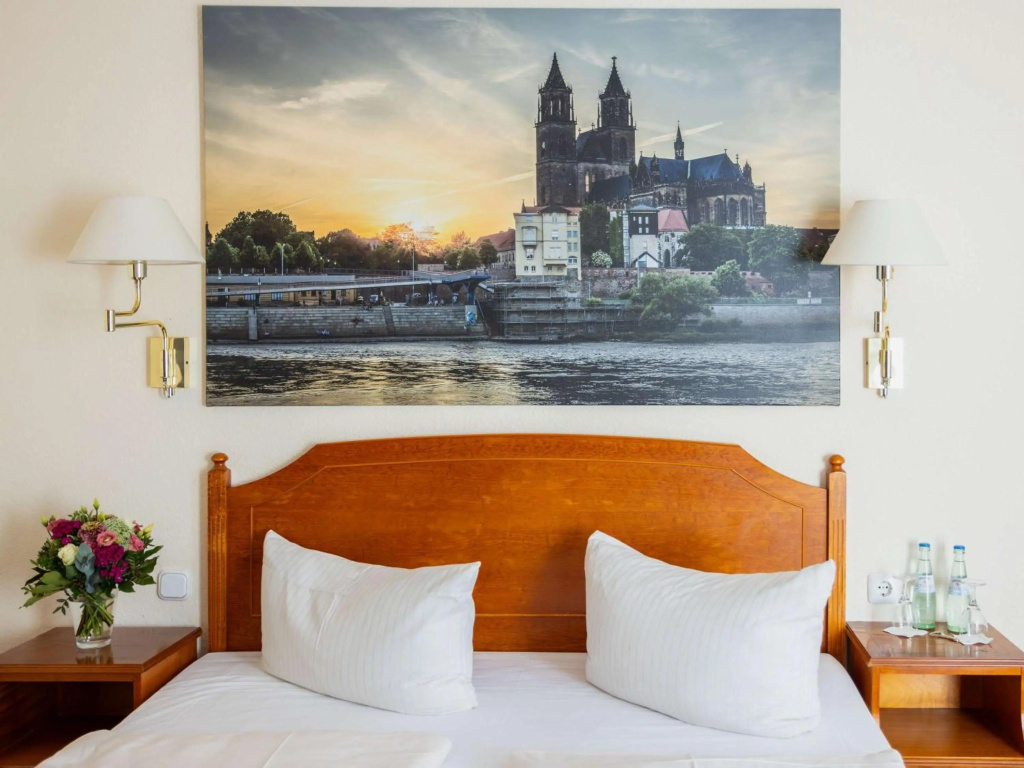 Mercure Hotel Plaza Magdeburg - Général