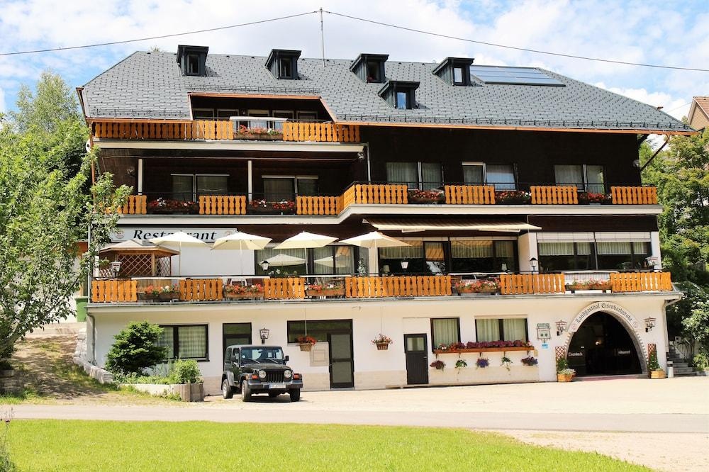 Landgasthof Eisenbachstube