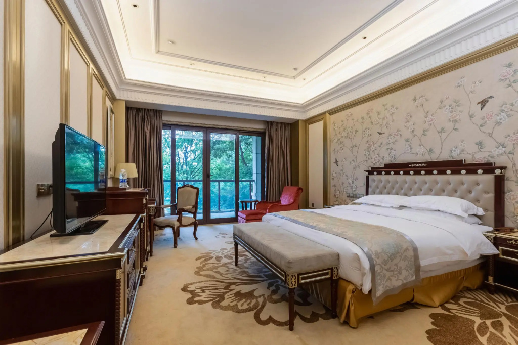 Suqian Canal Jinling Hotel - Général