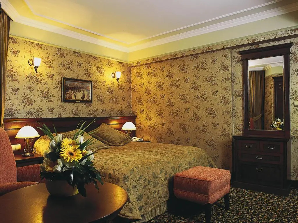 Germir Palas Hotel - Special Class - Chambres