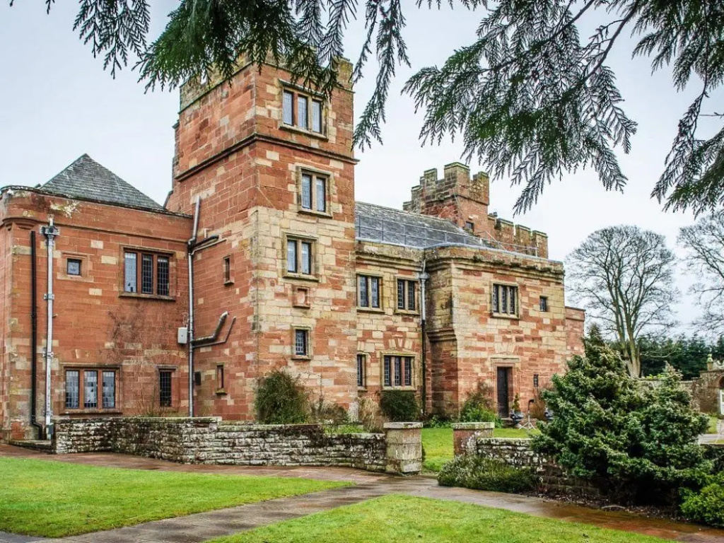 Dalston Hall Hotel - Chambres