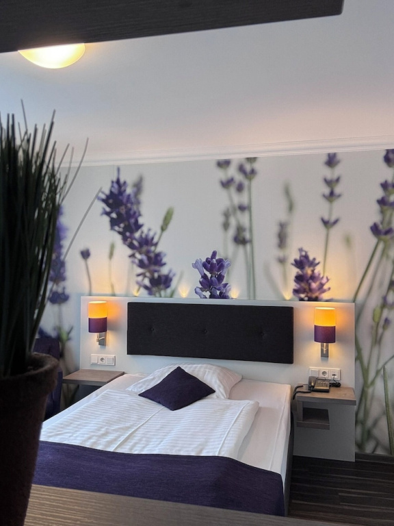 Garten-Hotel Ponick - Chambres